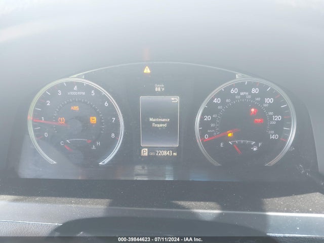 Toyota CAMRY SE 2016 4T1BF1FKXGU527581 Image 7