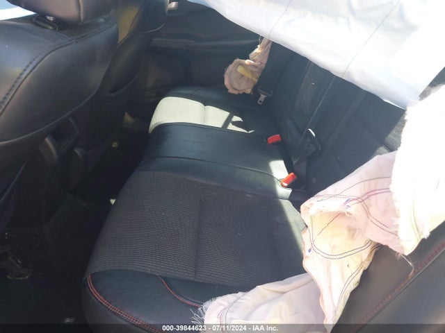 Toyota CAMRY SE 2016 4T1BF1FKXGU527581 Image 8