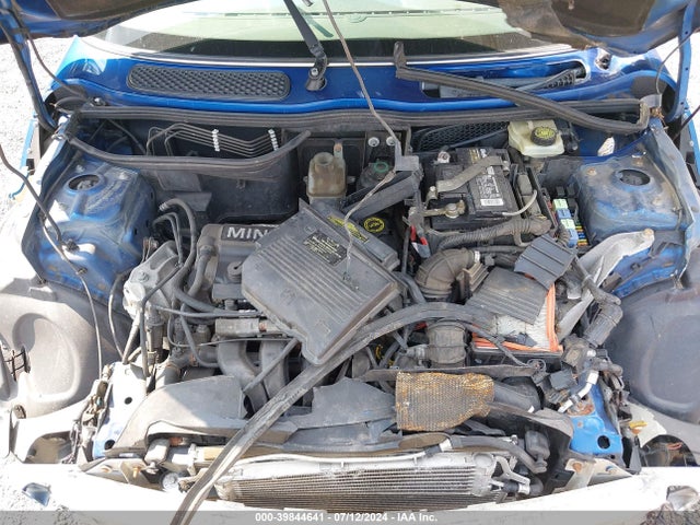 2006 MINI COOPER WMWRC33526TJ78987 Photo 9