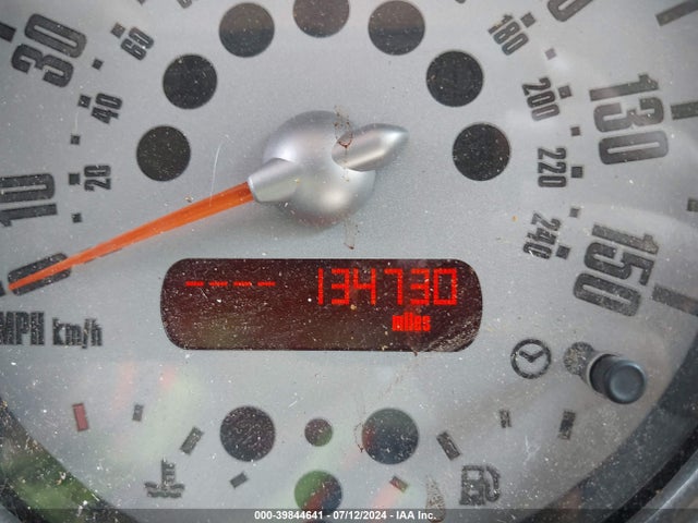 2006 MINI COOPER WMWRC33526TJ78987 Photo 6