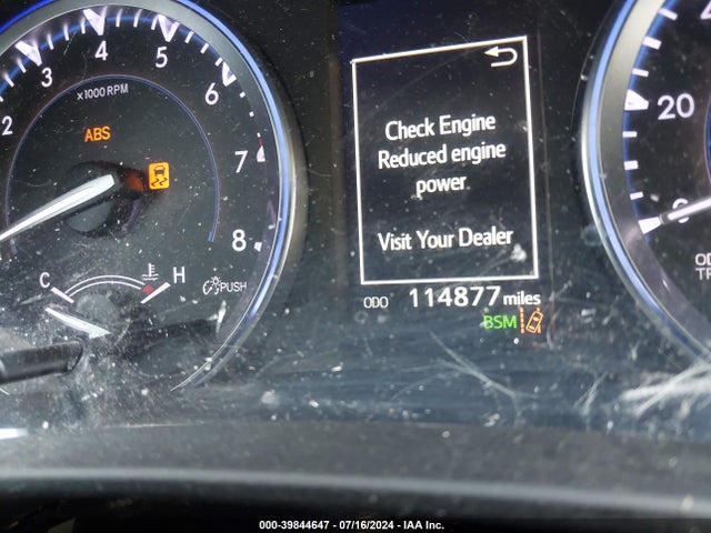 Toyota Highlander Xle 2019 5TDJZRFHXKS945761 Image 15