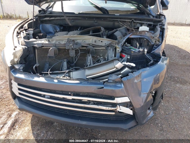 Toyota Highlander Xle 2019 5TDJZRFHXKS945761 Image 6