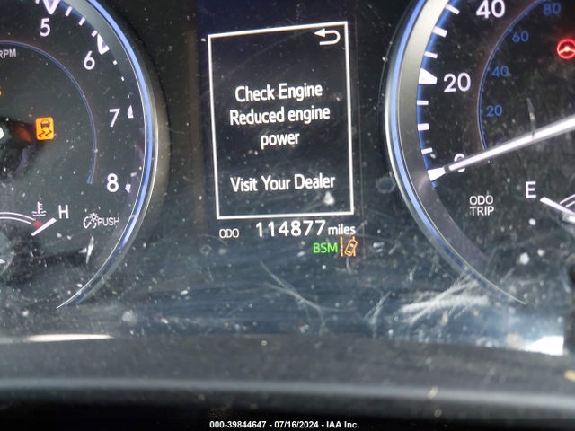 Toyota Highlander Xle 2019 5TDJZRFHXKS945761 Image 7