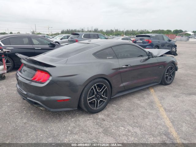 1FA6P8CF9K5134506 Ford MUSTANG GT