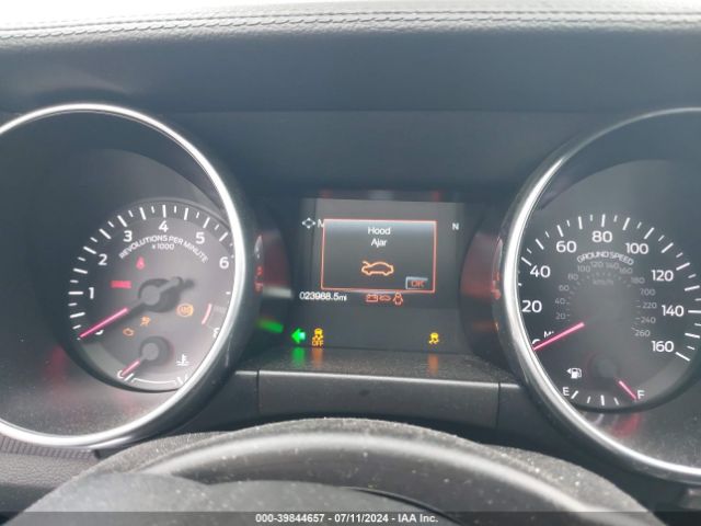 1FA6P8CF9K5134506 Ford MUSTANG GT