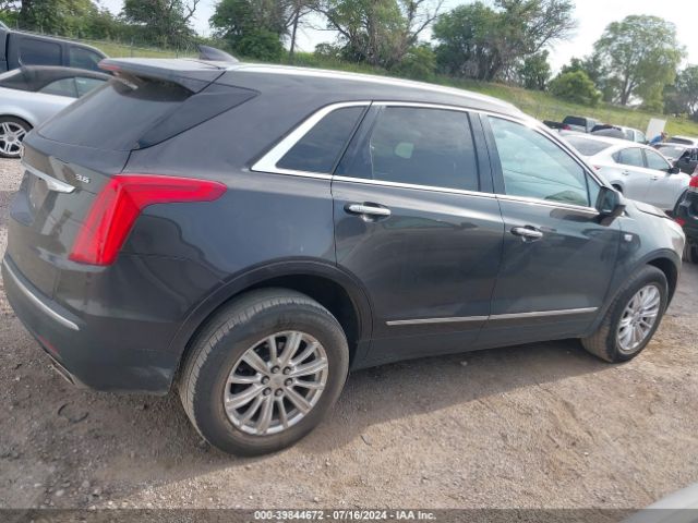 1GYKNARSXHZ244955 Cadillac Xt5 Standard