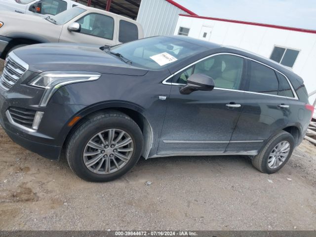1GYKNARSXHZ244955 Cadillac Xt5 Standard