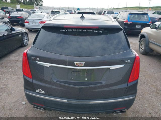 1GYKNARSXHZ244955 Cadillac Xt5 Standard
