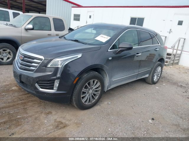 1GYKNARSXHZ244955 Cadillac Xt5 Standard