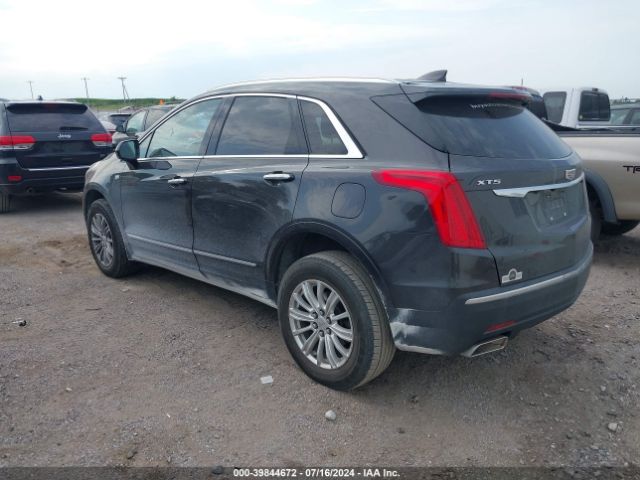 1GYKNARSXHZ244955 Cadillac Xt5 Standard