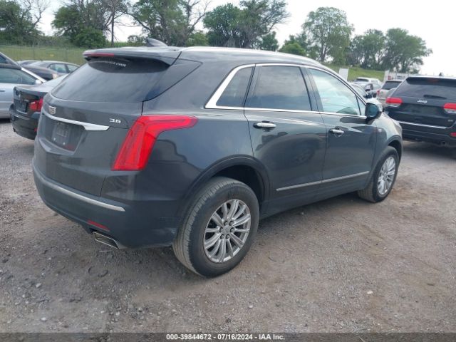 1GYKNARSXHZ244955 Cadillac Xt5 Standard