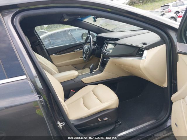 1GYKNARSXHZ244955 Cadillac Xt5 Standard