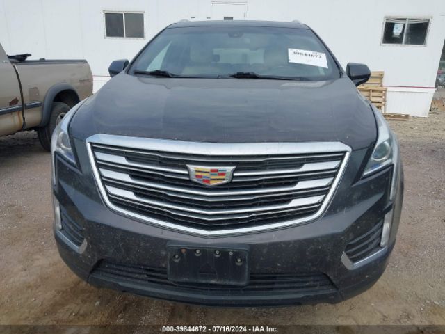 1GYKNARSXHZ244955 Cadillac Xt5 Standard