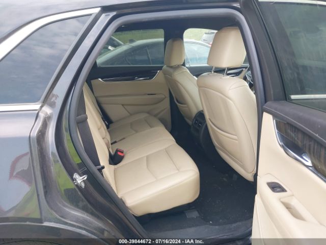 1GYKNARSXHZ244955 Cadillac Xt5 Standard