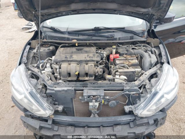3N1AB7AP9JY331320 Nissan SENTRA S