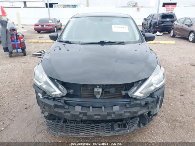 3N1AB7AP9JY331320 Nissan SENTRA S