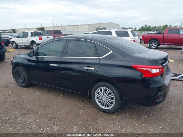 3N1AB7AP9JY331320 Nissan SENTRA S