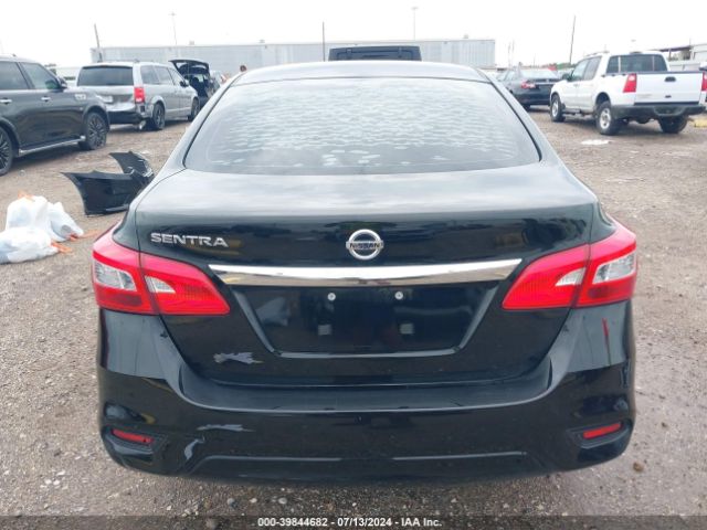 3N1AB7AP9JY331320 Nissan SENTRA S