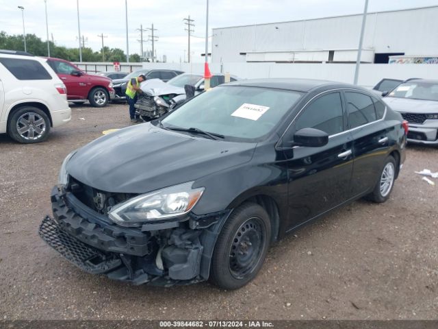 3N1AB7AP9JY331320 Nissan SENTRA S