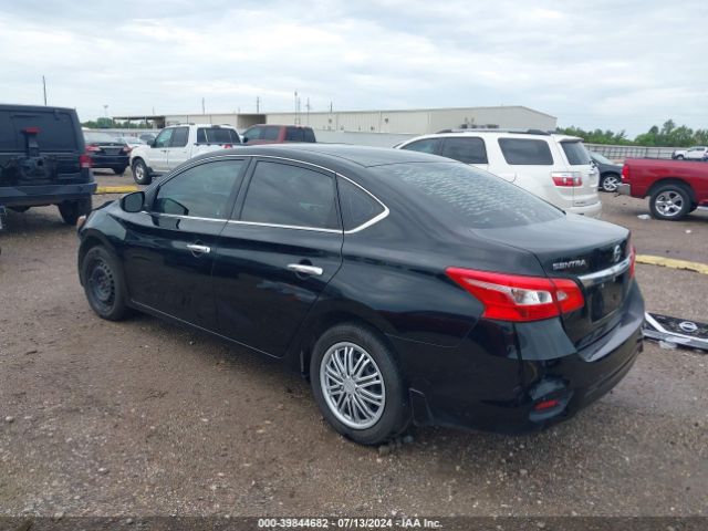 3N1AB7AP9JY331320 Nissan SENTRA S