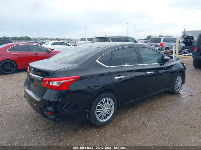 3N1AB7AP9JY331320 Nissan SENTRA S