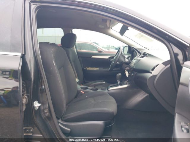 3N1AB7AP9JY331320 Nissan SENTRA S