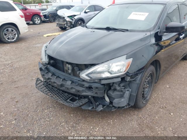 3N1AB7AP9JY331320 Nissan SENTRA S