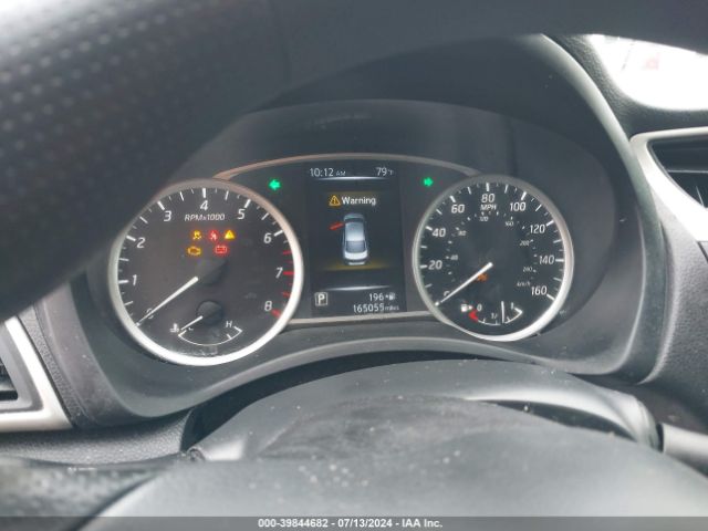 3N1AB7AP9JY331320 Nissan SENTRA S