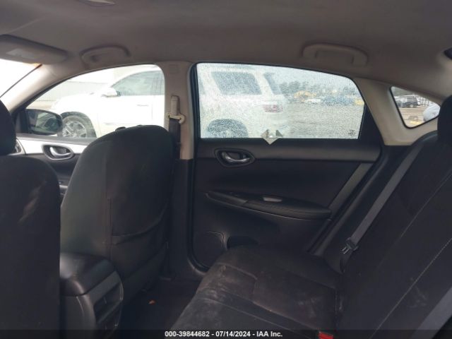 3N1AB7AP9JY331320 Nissan SENTRA S