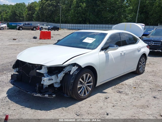 58ACZ1B18MU089799 Lexus ES 350