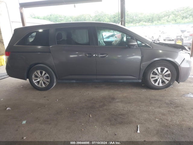 Honda Odyssey Ex-l 2015 5FNRL5H65FB031842 Image 13