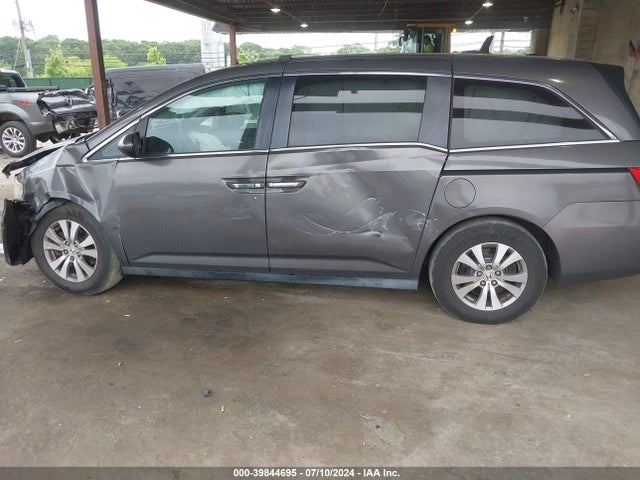 Honda Odyssey Ex-l 2015 5FNRL5H65FB031842 Image 14