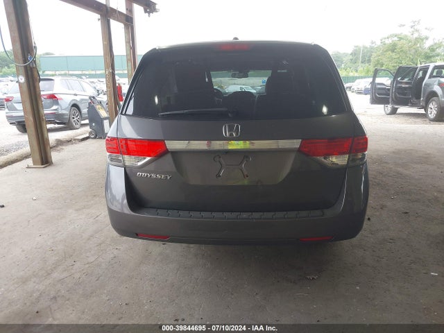 Honda Odyssey Ex-l 2015 5FNRL5H65FB031842 Image 16
