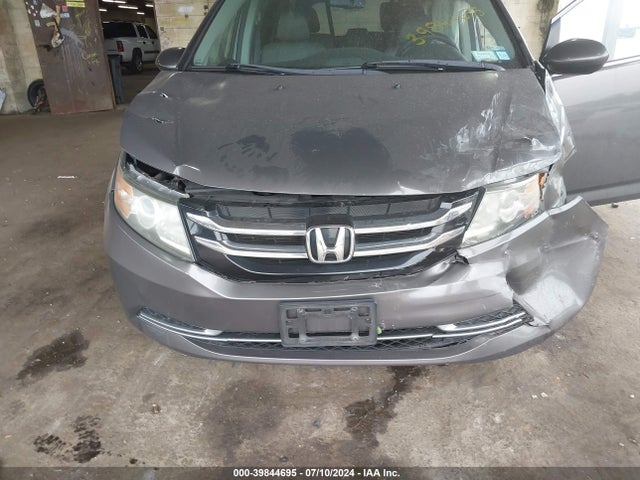 Honda Odyssey Ex-l 2015 5FNRL5H65FB031842 Image 6