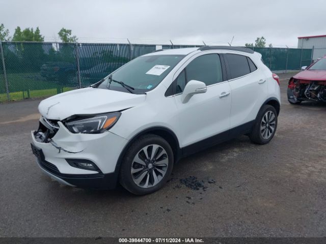 KL4CJCSB8HB148420 Buick Encore Essence