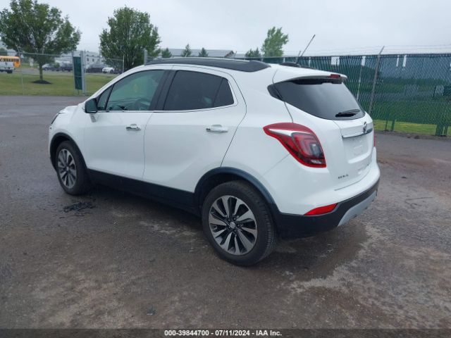 KL4CJCSB8HB148420 Buick Encore Essence