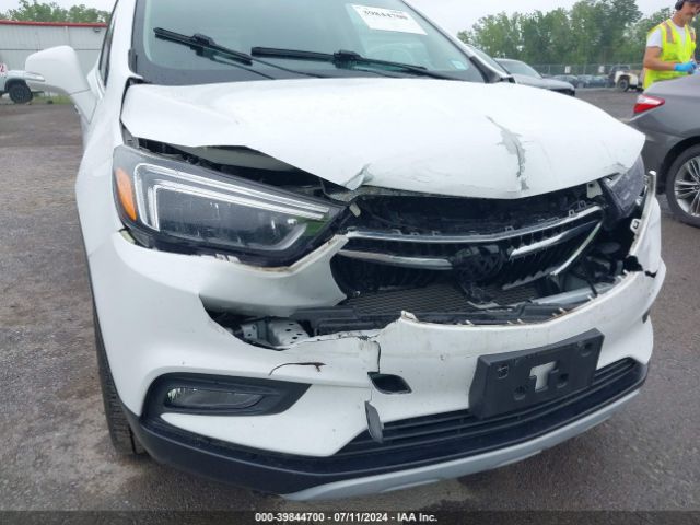 KL4CJCSB8HB148420 Buick Encore Essence