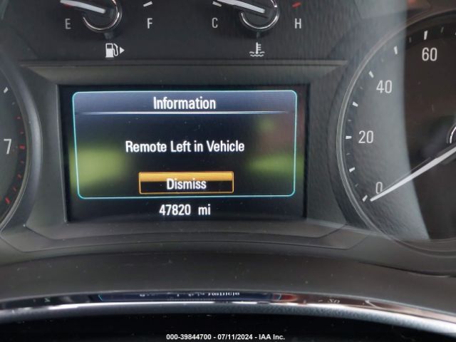 KL4CJCSB8HB148420 Buick Encore Essence
