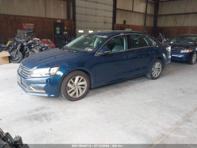 1VWBA7A30JC005171 Volkswagen Passat 2.0t Se