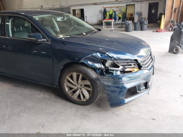 1VWBA7A30JC005171 Volkswagen Passat 2.0t Se