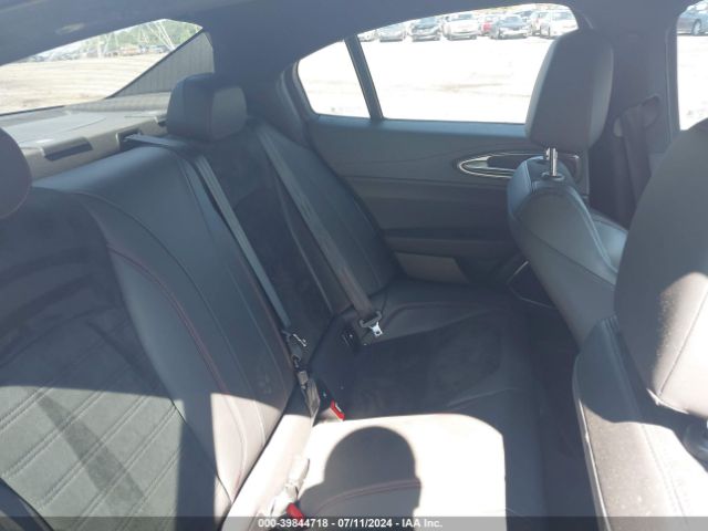 ZARFAEAV7J7578724 Alfa Romeo Giulia Quadrifoglio Rwd