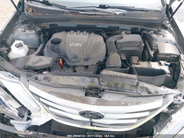 5NPEB4AC0EH933097 Hyundai SONATA GLS