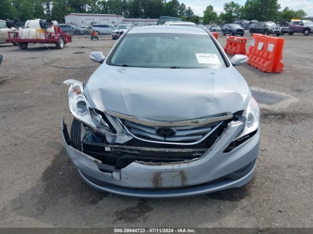 5NPEB4AC0EH933097 Hyundai SONATA GLS
