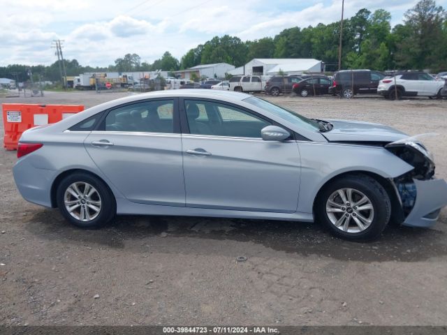 5NPEB4AC0EH933097 Hyundai SONATA GLS