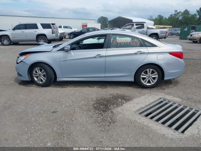 5NPEB4AC0EH933097 Hyundai SONATA GLS
