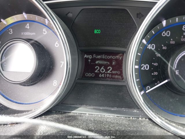 5NPEB4AC0EH933097 Hyundai SONATA GLS