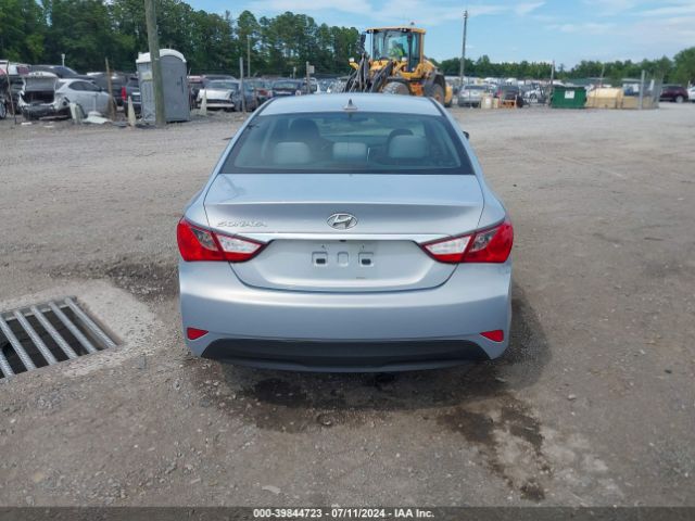 5NPEB4AC0EH933097 Hyundai SONATA GLS