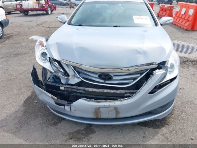 5NPEB4AC0EH933097 Hyundai SONATA GLS