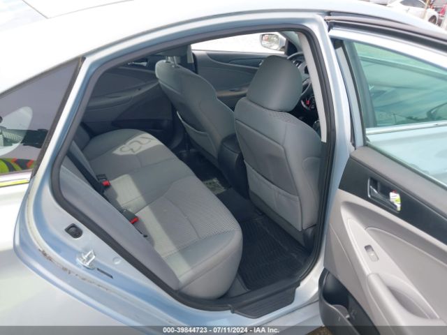 5NPEB4AC0EH933097 Hyundai SONATA GLS