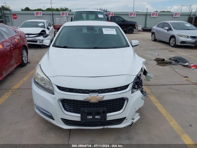 Chevrolet Malibu Limited Lt 2016 1G11C5SA3GF148593 Image 13